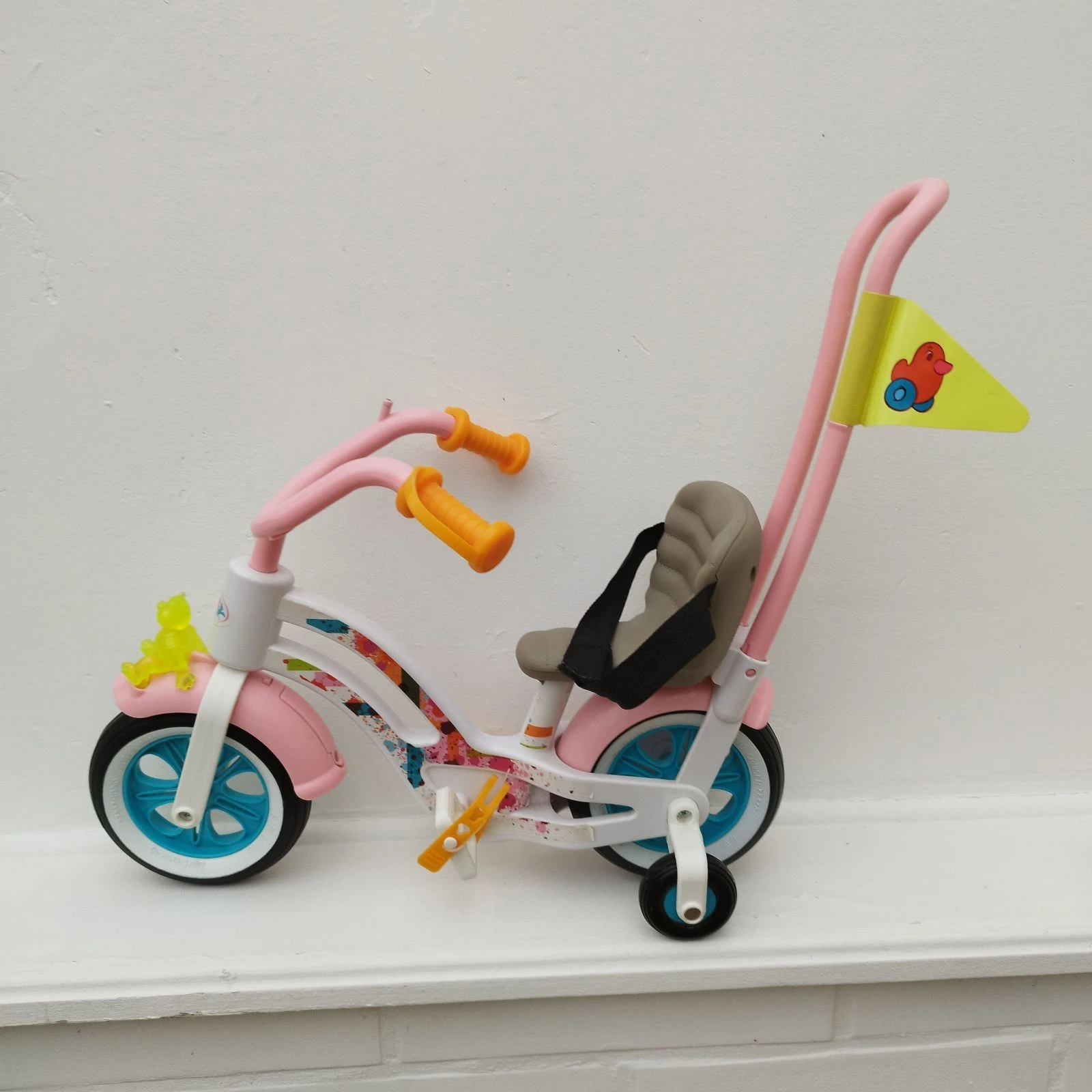 Babyfiets van Zapf creatie – photo 3